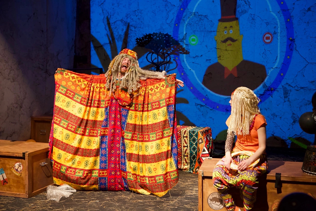 Каникулы Бонифация (Филармония 2). Изображение 8