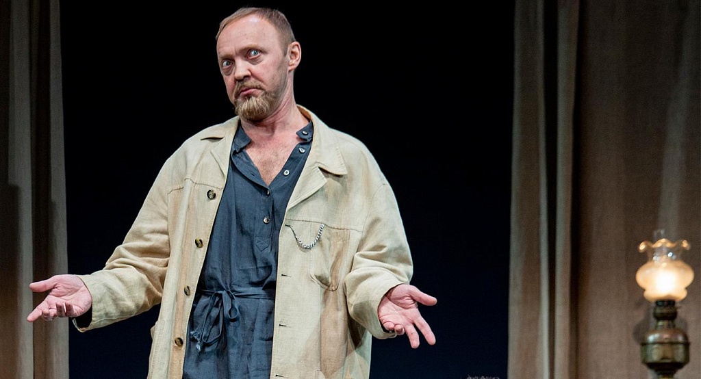 Дядя Ваня (Театр им. Моссовета). Изображение 9