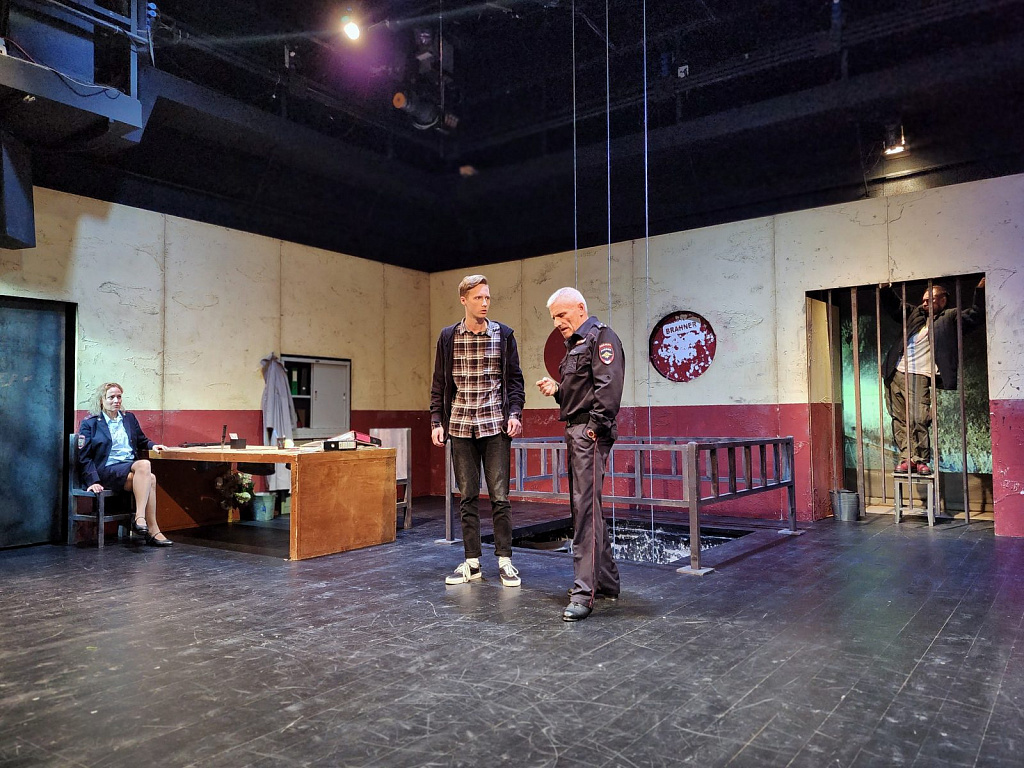 Человек из Подольска. Изображение 2