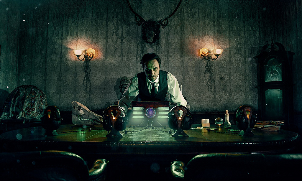 Клаустрофобия на Щелковской. Изображение 1