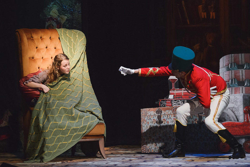 Щелкунчик (Московский новый драматический театр). Изображение 15