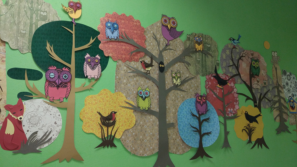 Занятия в экоцентре «Терлецкий». Изображение 2