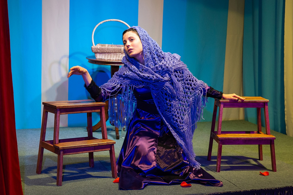 Чехов. Маленькие комедии. Изображение 4