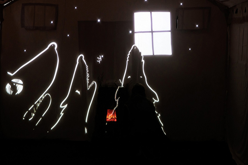 Как приручить волков. Изображение 3