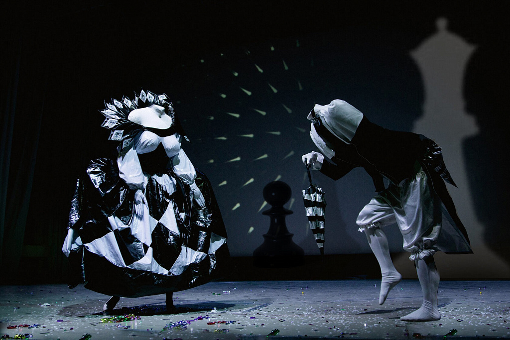 Слеза Дракона. Хрустальное шоу. Изображение 4