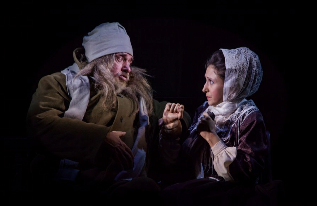 Сердце не камень (Театр Русской Драмы). Изображение 2