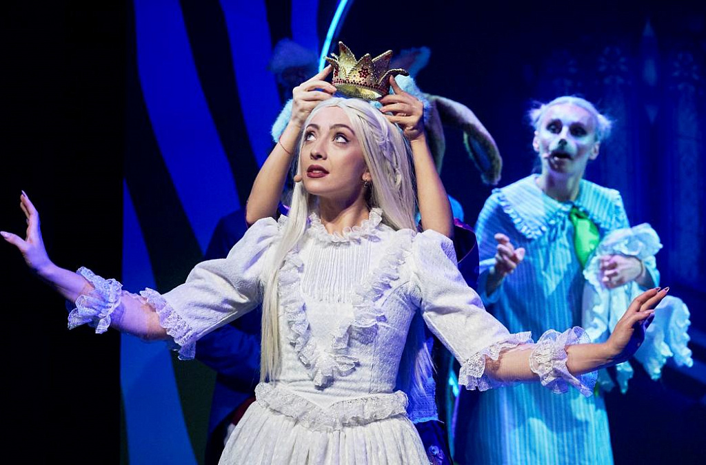 Алиса в Стране чудес (Московский театр Музыки и Драмы Стаса  Намина). Изображение 18