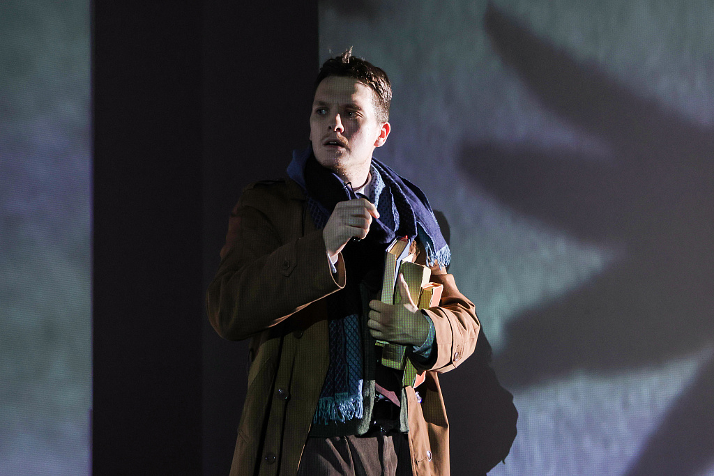 Бродский. 12 новелл от первого лица. Изображение 4