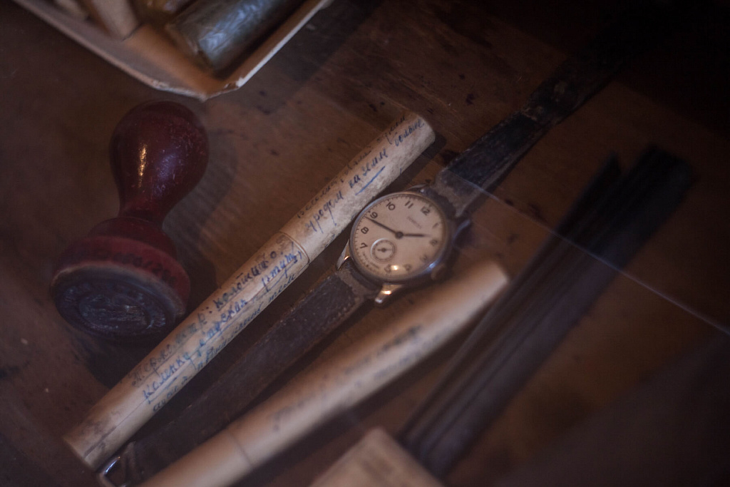 Дом-музей М.М. Пришвина в Дунино. Изображение 8