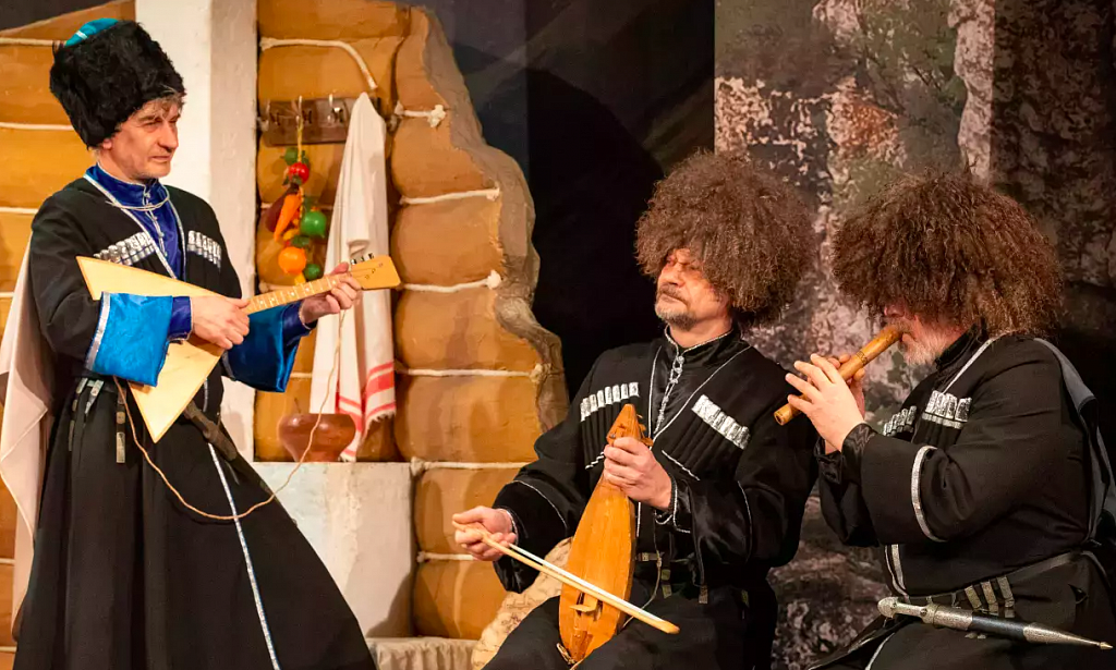 Терская история. Изображение 1