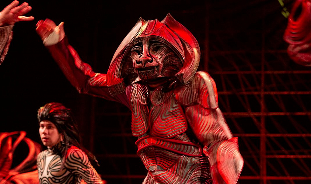 Маугли (МТЮЗ). Изображение 14