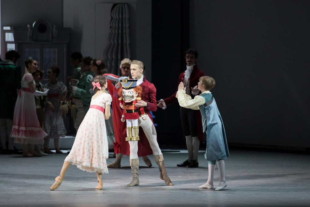 Щелкунчик (МАМТ). Изображение 7