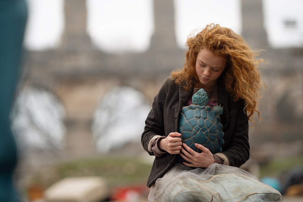 Момо. Изображение 8