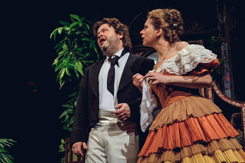 Женитьба (Театр на Покровке). Изображение 11