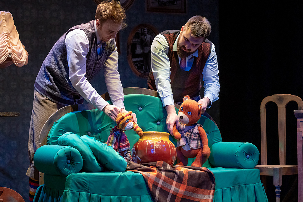 Знакомьтесь: Винни-Пух! (МТК Камерная сцена). Изображение 4