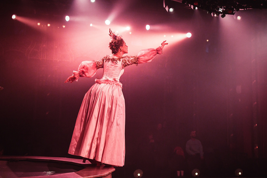 Театр на Трубной. Изображение 4