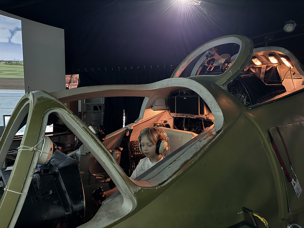 Музейная площадка №1 в Парке "Патриот". Изображение 18