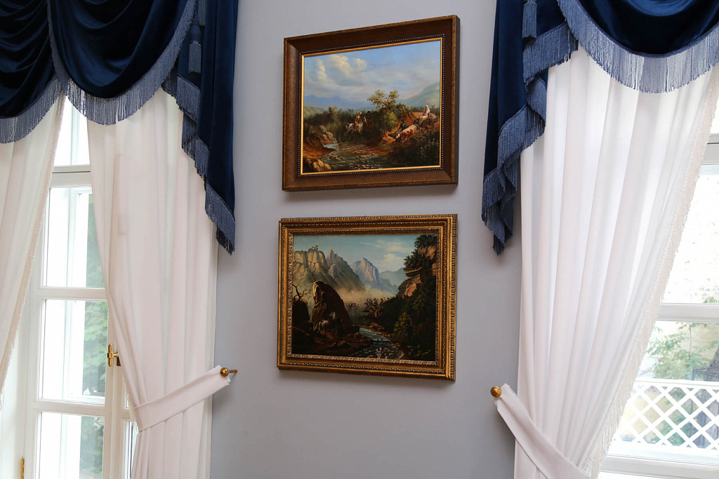 Дом-музей М.Ю. Лермонтова. Изображение 3