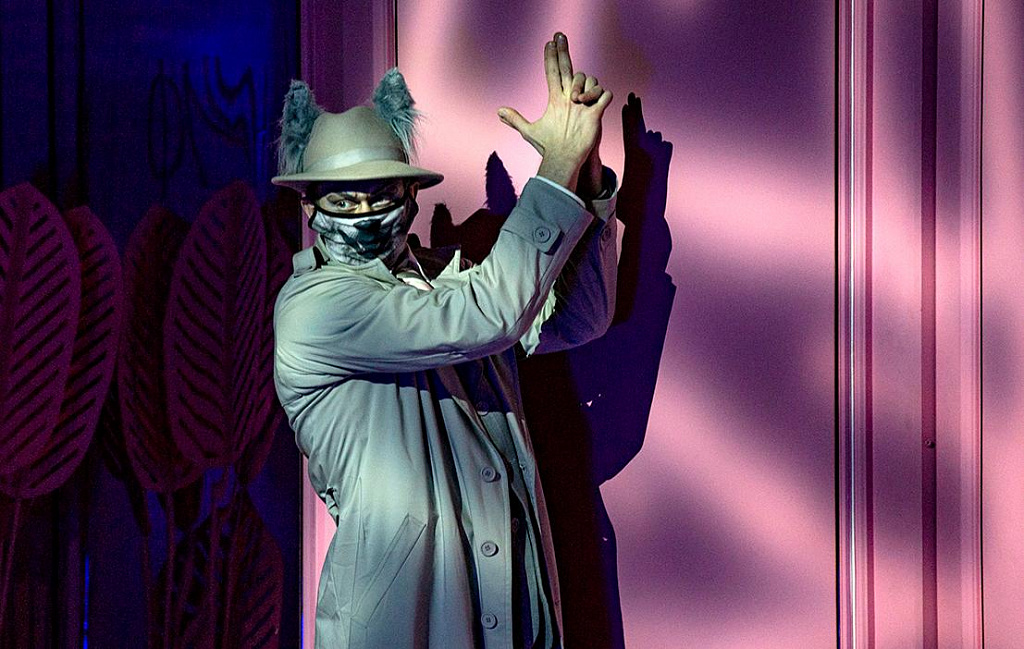 Три поросёнка (Московский детский музыкальный театр им. Н.И.Сац). Изображение 6