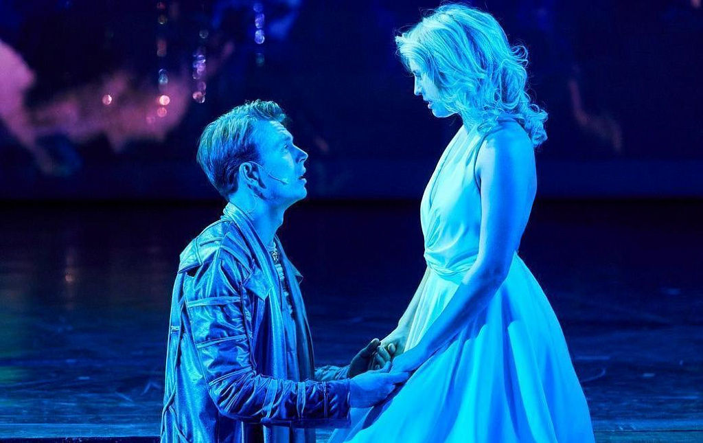 Человек-амфибия (Театр на Малой Ордынке). Изображение 2