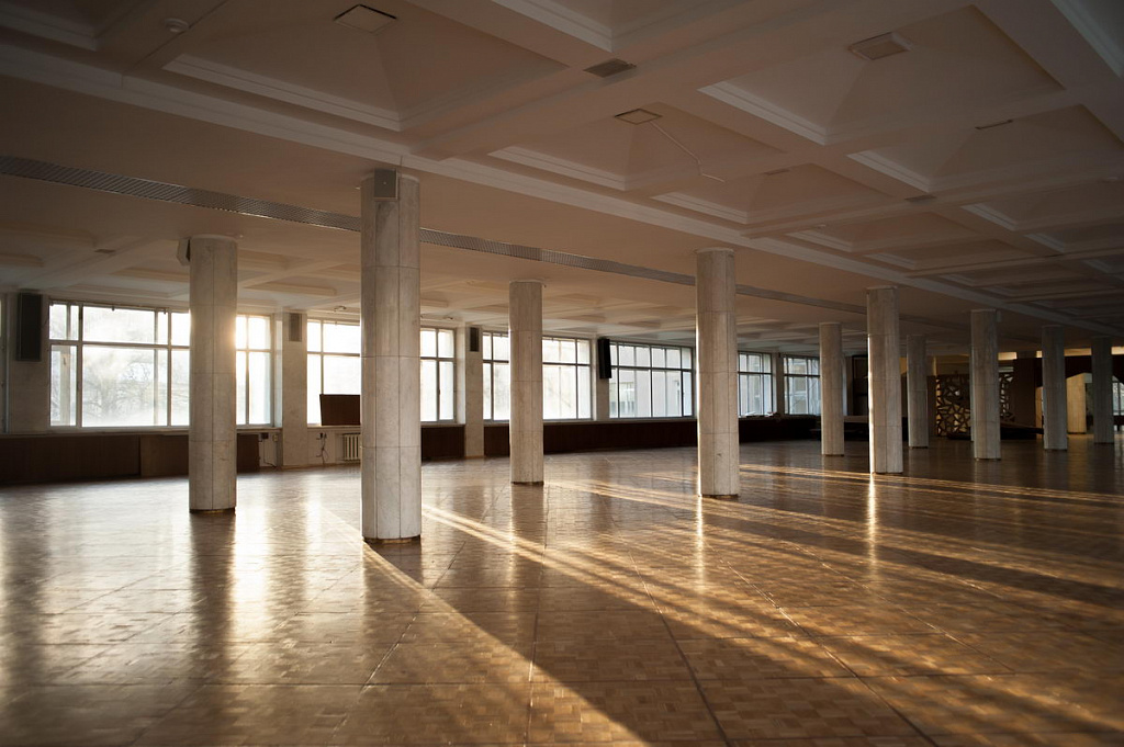 Культурный центр ЗИЛ. Изображение 7