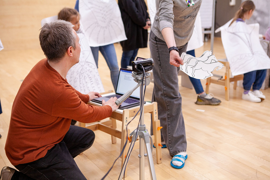 Шекспировский театр (Игровое занятие). Изображение 3