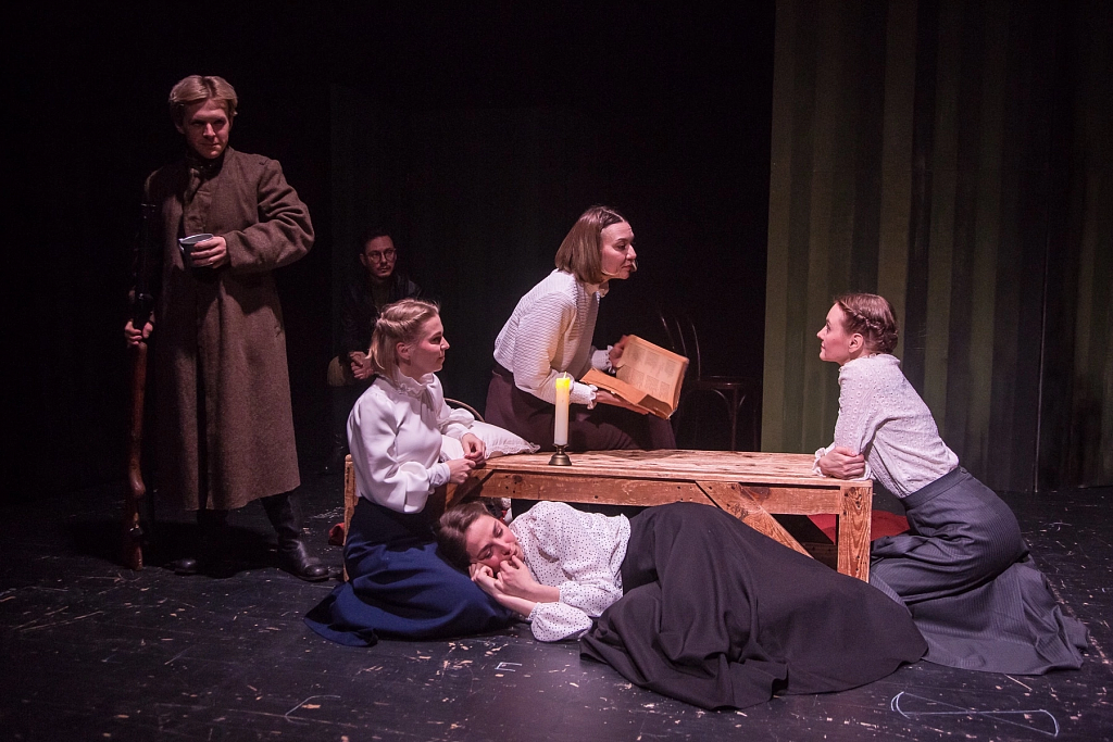 Сестры Романовы. Последние дни . Изображение 3