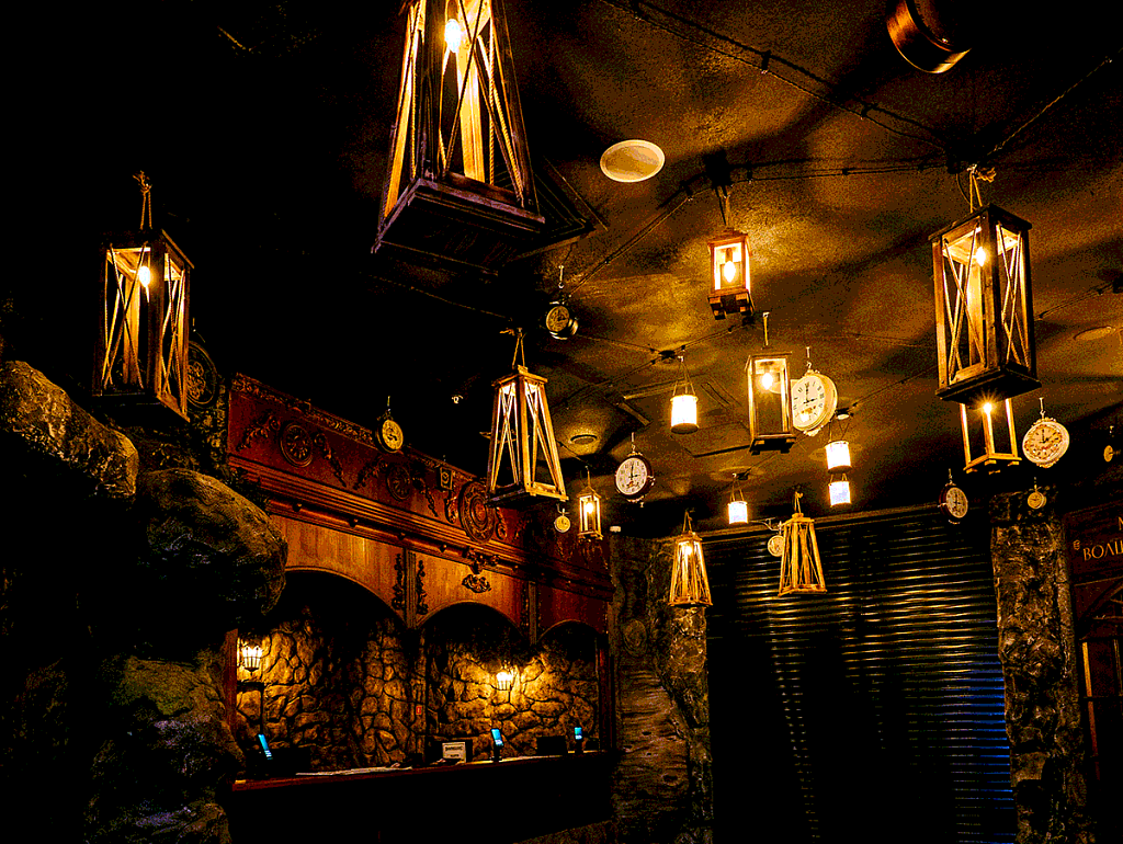 Волшебный Новый год в Визардии. Изображение 7