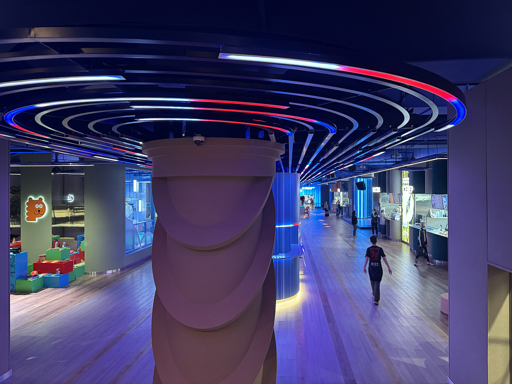 Национальный центр "Россия". Изображение 6