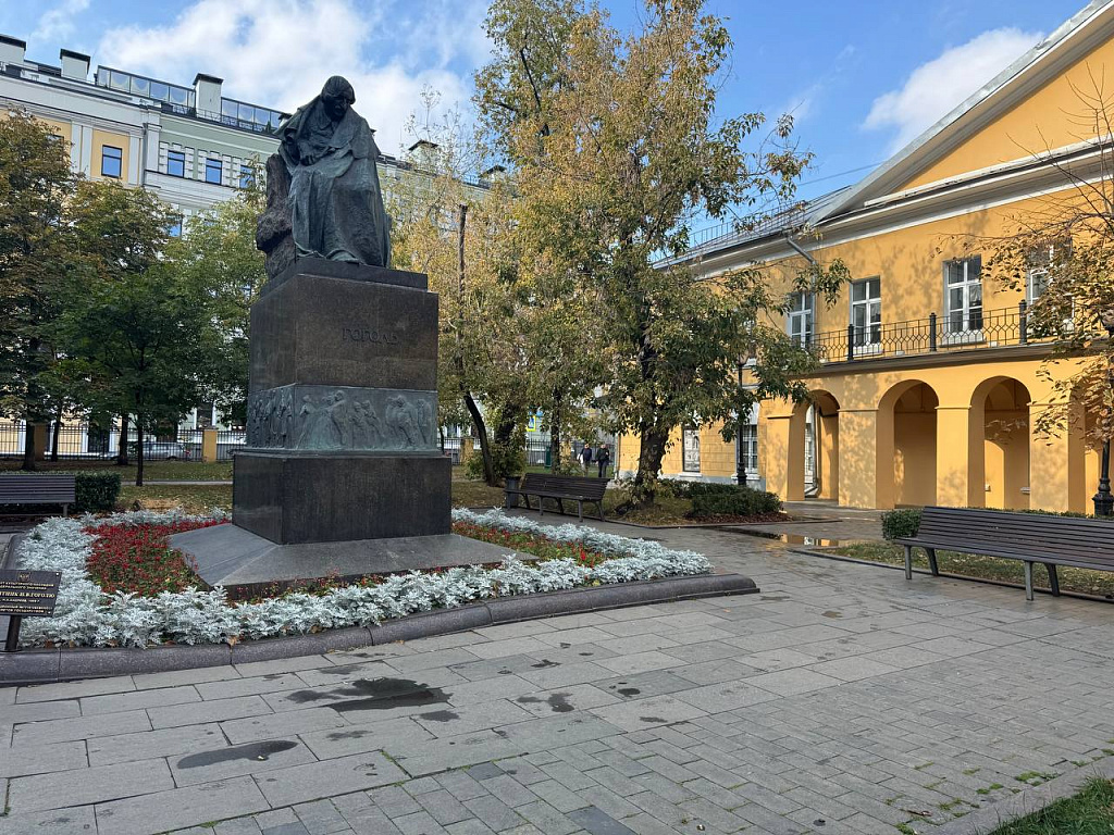 Музей Дом Гоголя. Изображение 1