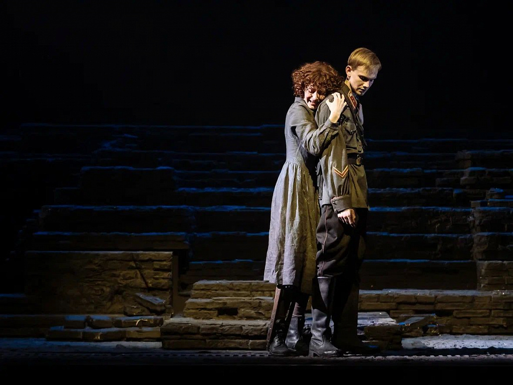 В списках не значился (Театр Олега Табакова). Изображение 8