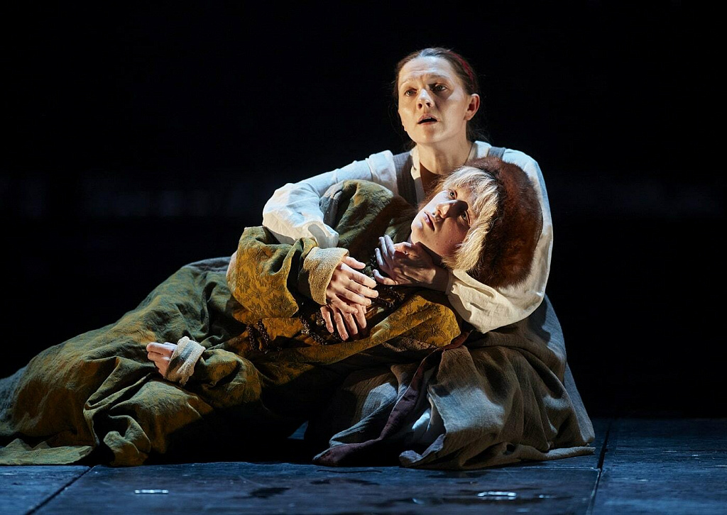 К 90‑летию Петра Фоменко. Комедия о трагедии. Изображение 4