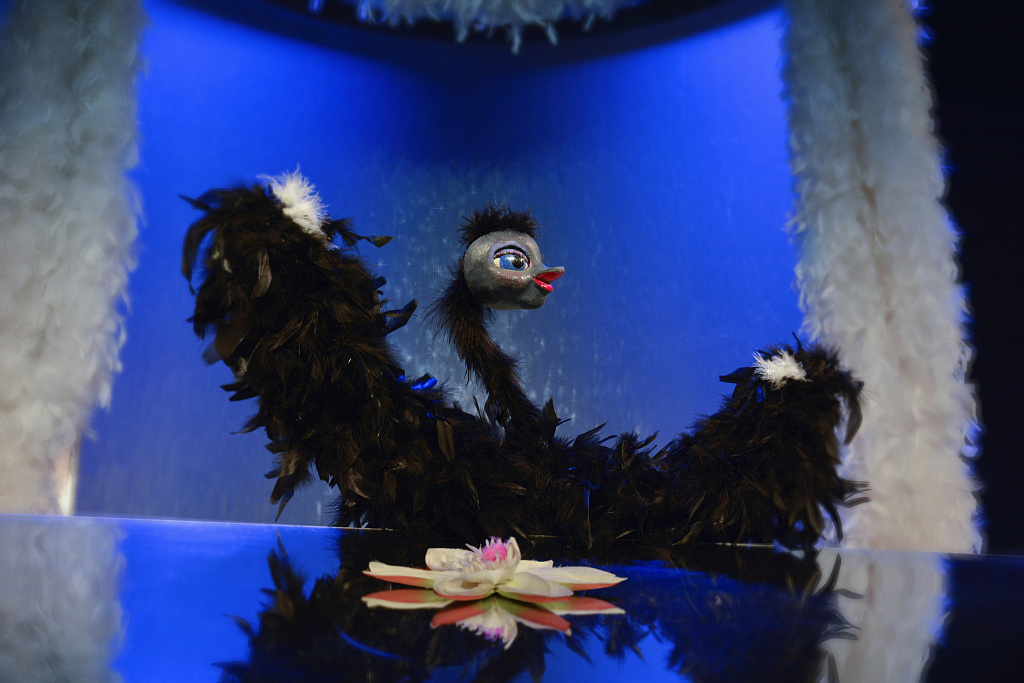 Гадкий утенок (Московский детский Сказочный театр). Изображение 4