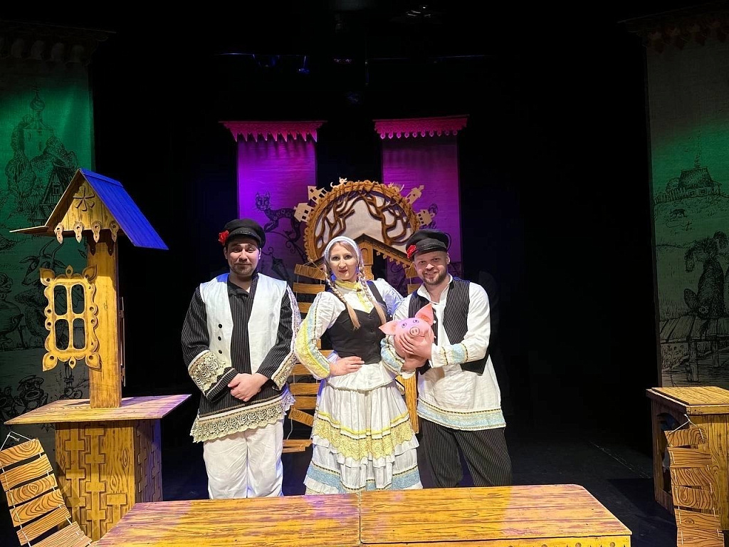 Старая сказка. Изображение 3