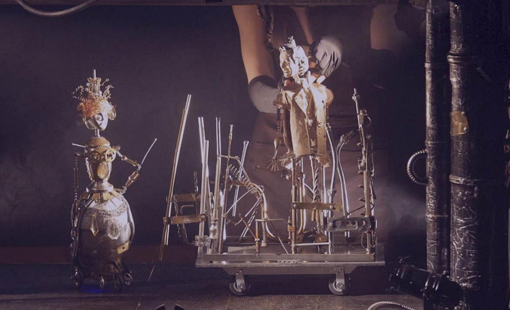 Сказки роботов о настоящем человеке. Изображение 1