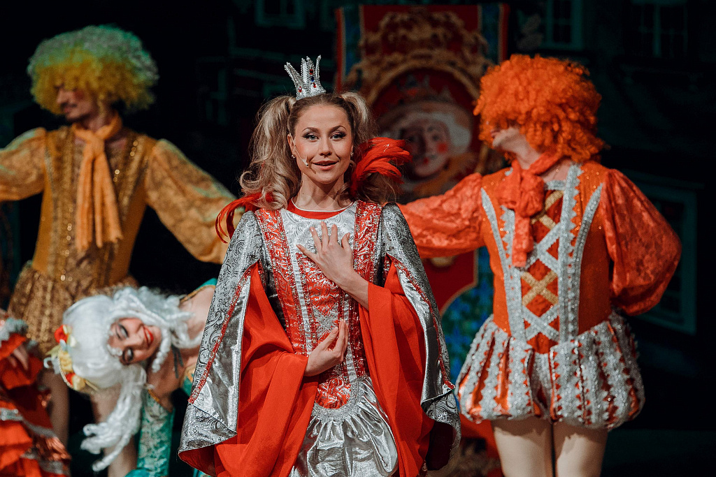 Бременские музыканты (Дом музыки). Изображение 1