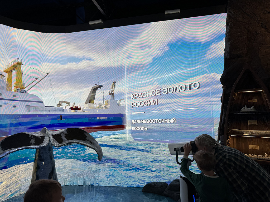 Интерактивная экскурсия «Путешествие по России». Изображение 3