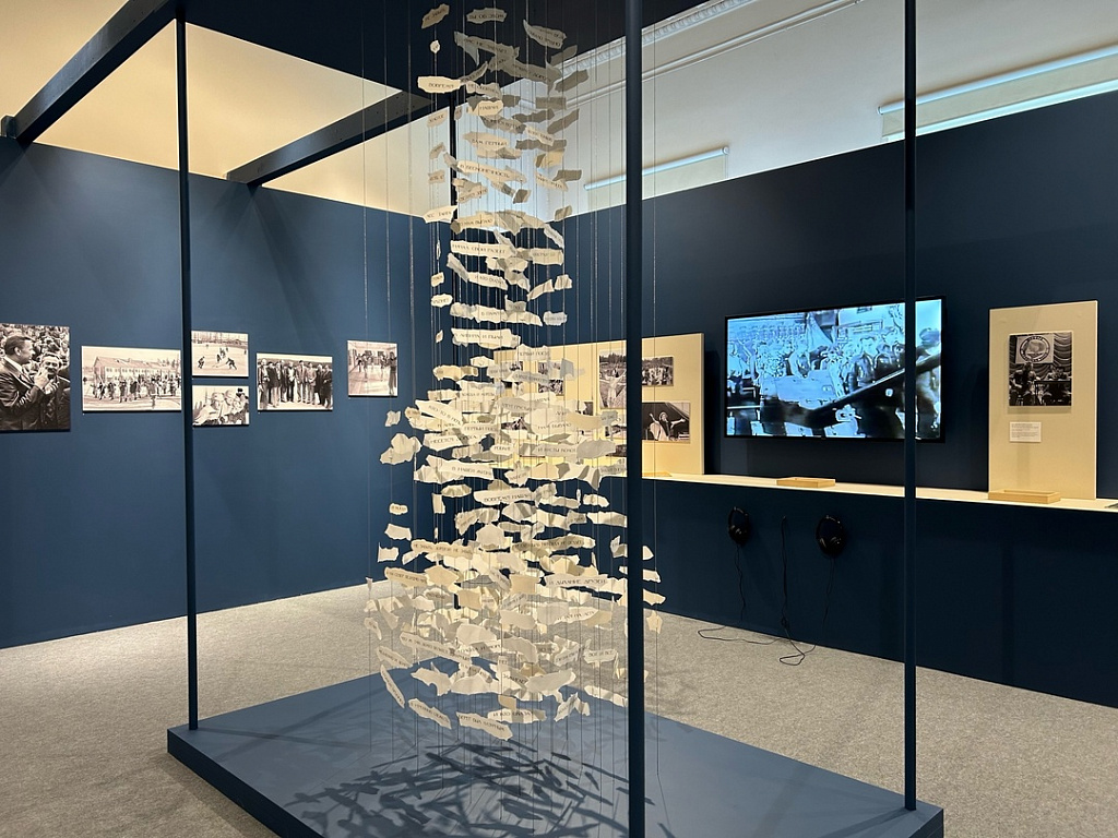 Государственный музей современной истории России. Изображение 7