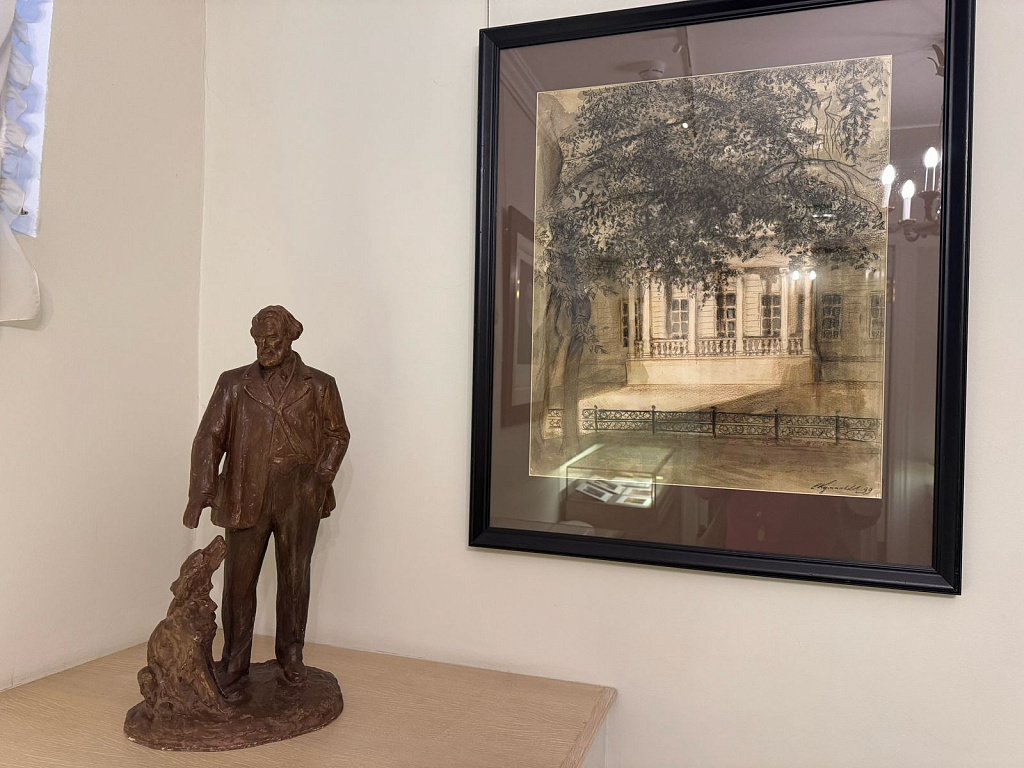 Дом-музей И.С.Тургенева. Изображение 5