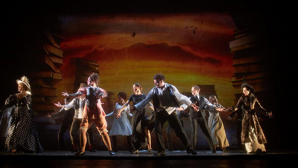 Жены артистов. Цикл «Метаморфозы». Изображение 8