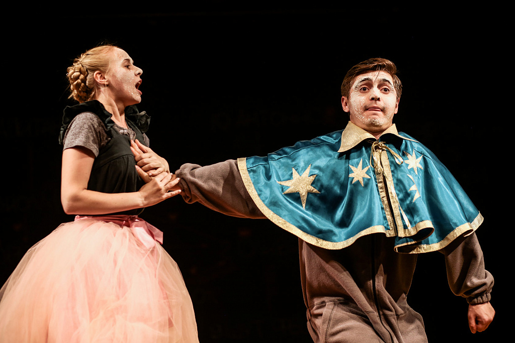 ДВЕНАДЦАТАЯ НОЧЬ, ИЛИ КАК УГОДНО. Изображение 5