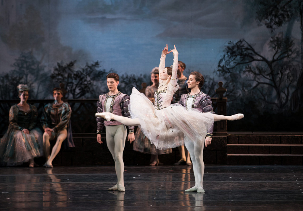 Московский академический Музыкальный театр им. К.С. Станиславского и В.И. Немировича-Данченко. Изображение 3