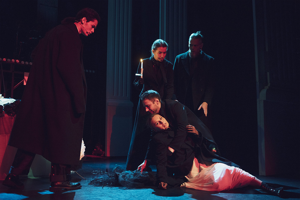 Пиковая дама (Театр Стаса Намина). Изображение 1