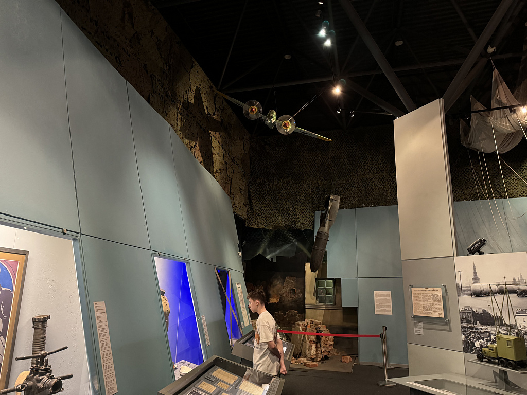 Музей обороны Москвы. Изображение 12