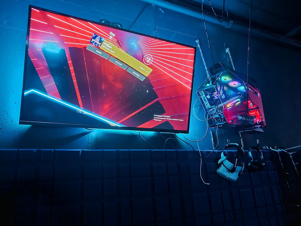 Клуб виртуальной реальности «Нереальное место». Изображение 3