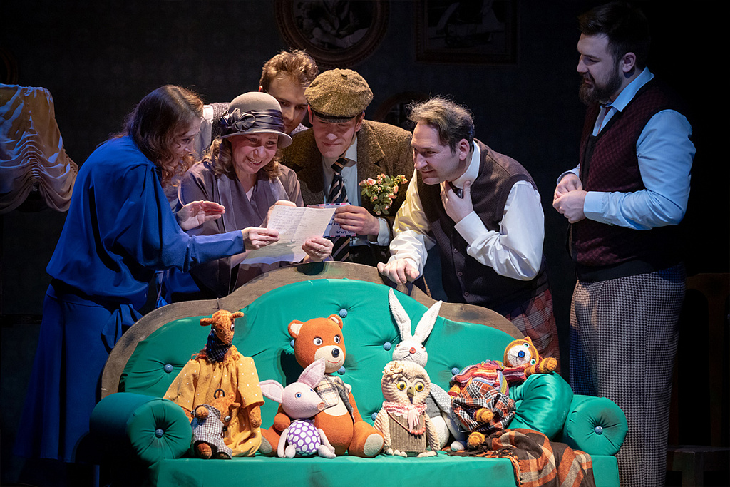 Знакомьтесь: Винни-Пух! (МТК Камерная сцена). Изображение 2