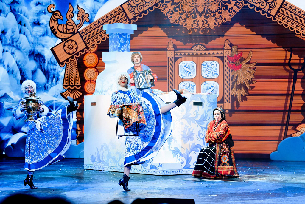 По щучьему велению (Театр Русская песня). Изображение 6