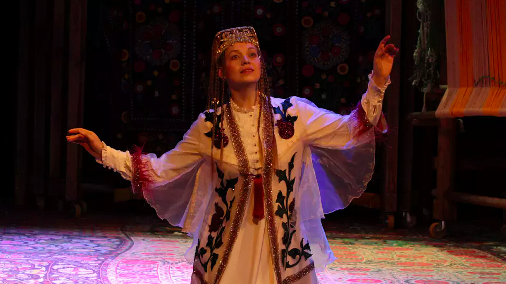 Птица Кахнá. Изображение 2