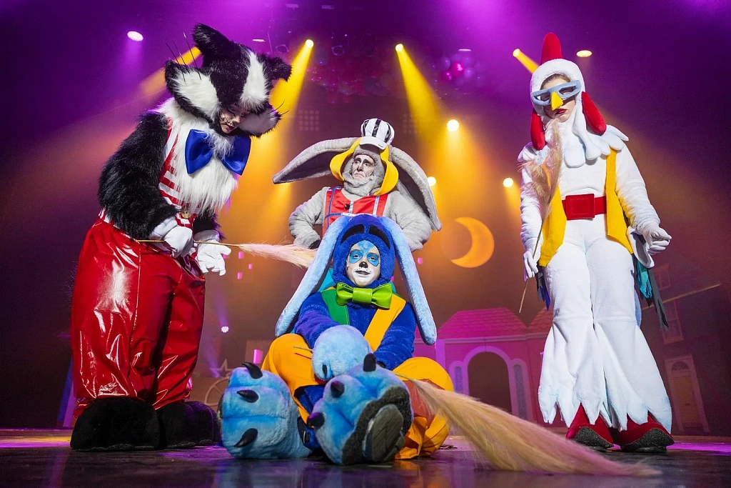 Бременские Музыканты. Загадка Трубадура. Изображение 6