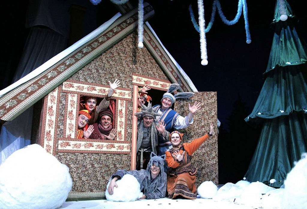 Заячья избушка. Изображение 5